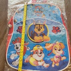 NWT Paw Patrol Mini Backpack